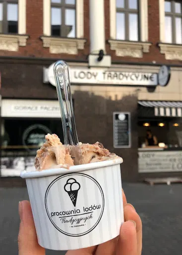 Pracownia Lodów Tradycyjnych